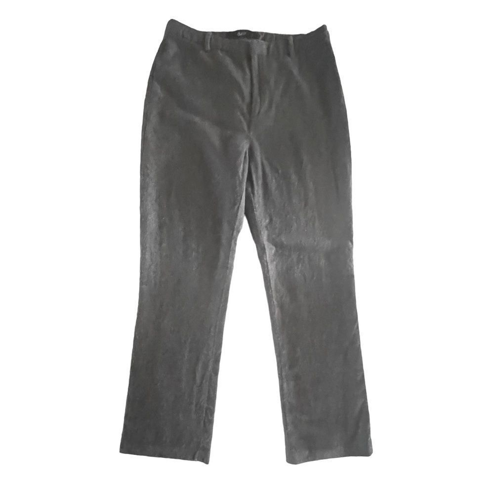 #30 GAP wool lined pants size 10R